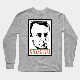 Hitchens Long Sleeve T-Shirt